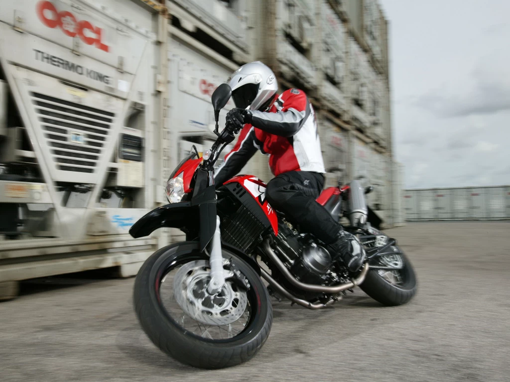 XT 660 X
