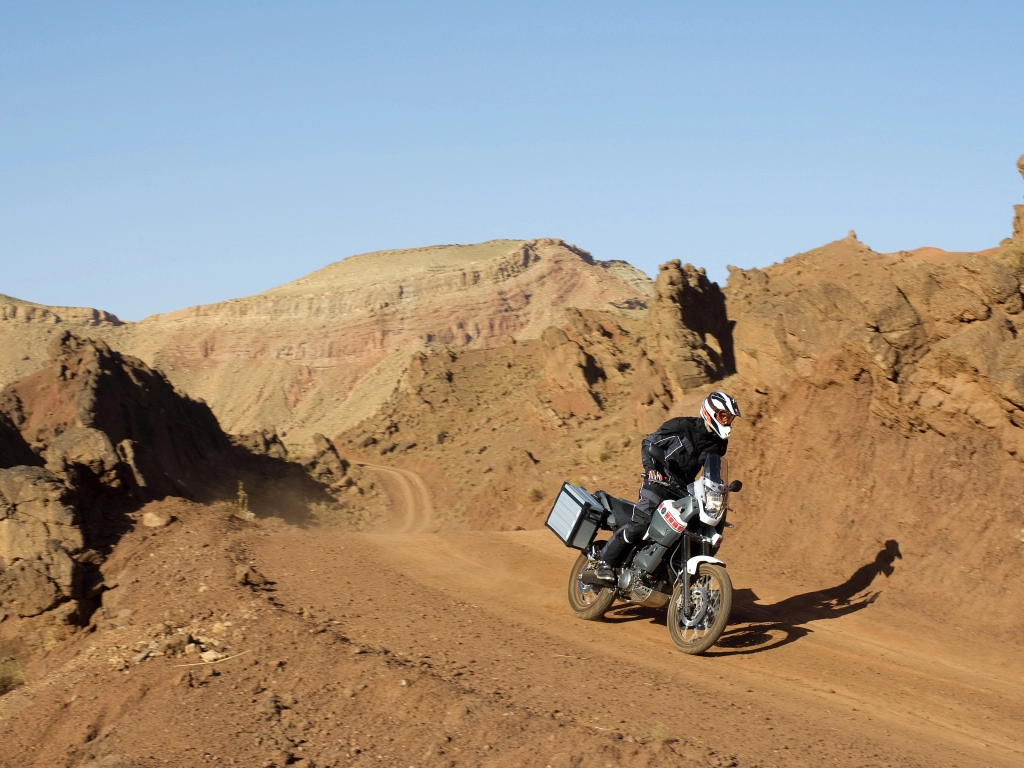 XT 660 Z Tenere