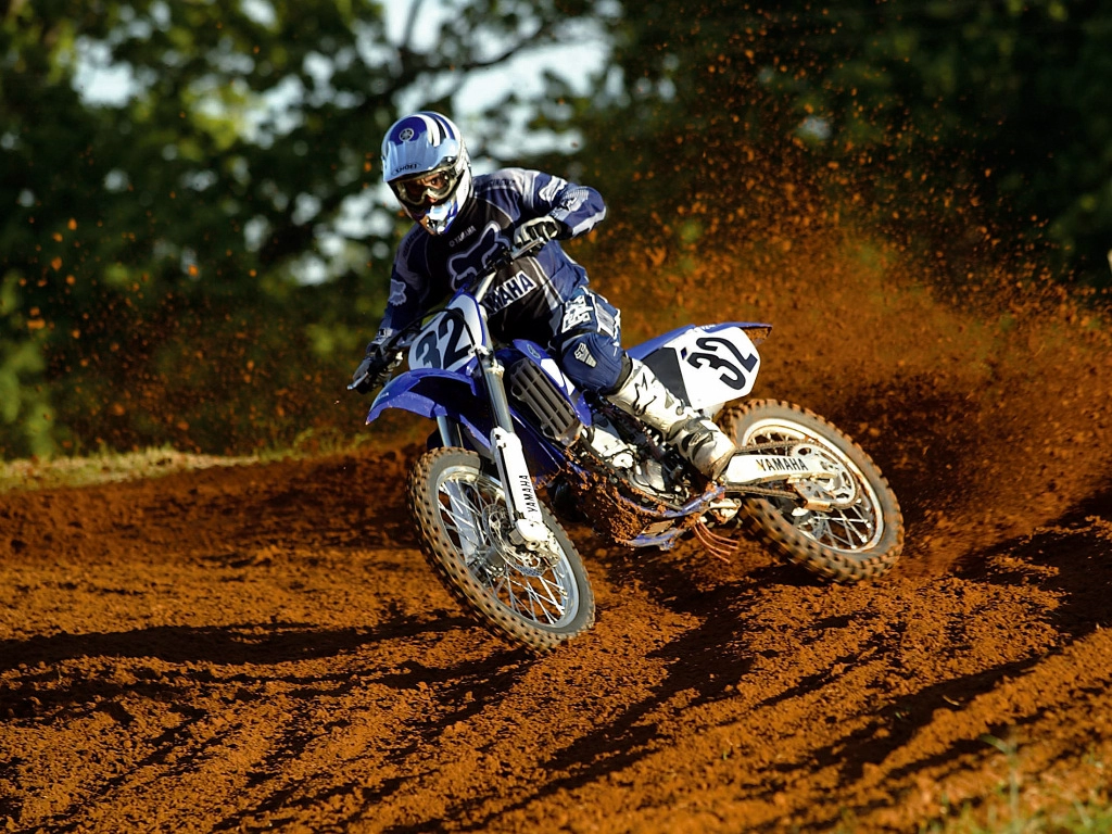 YZ 250 F
