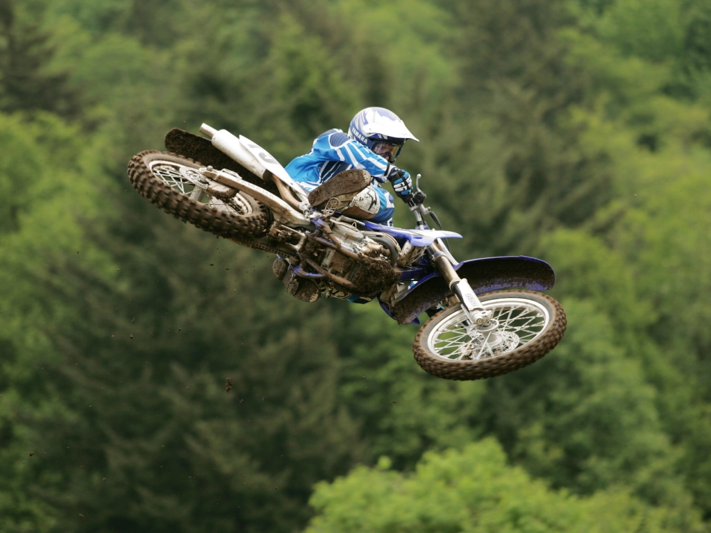 YZ 250 F