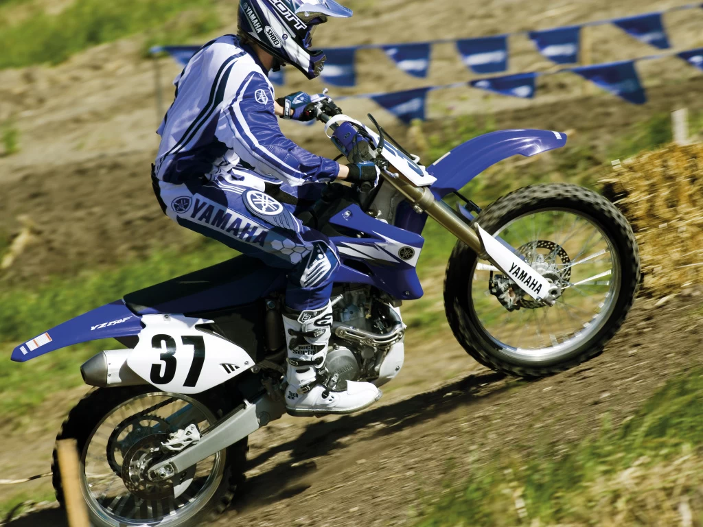 YZ 250 F