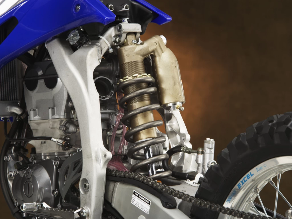 YZ 450 F