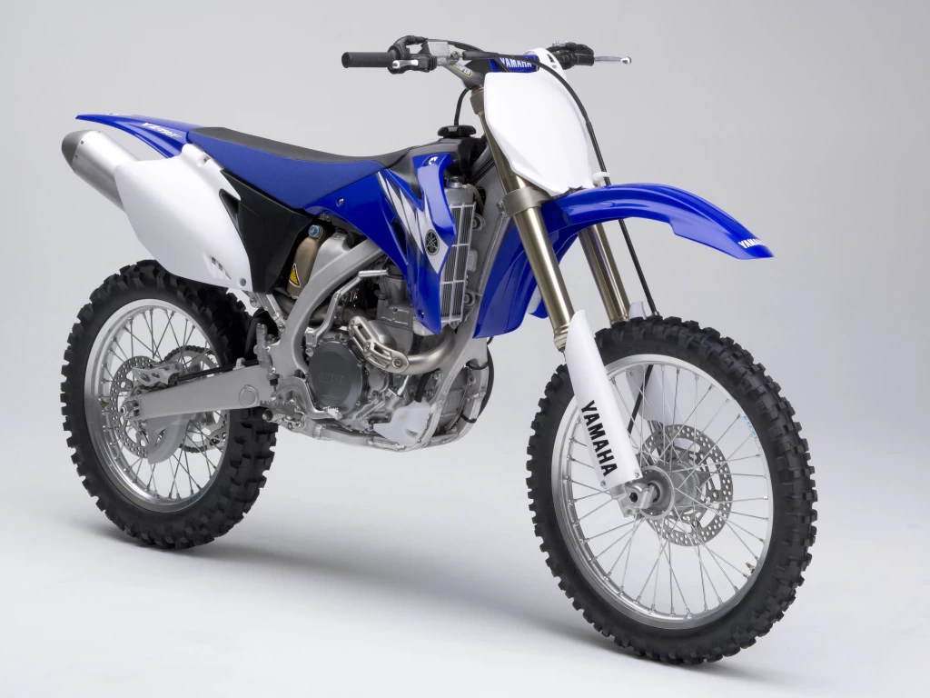 YZ 450 F