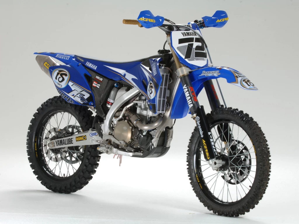 YZ 450 F