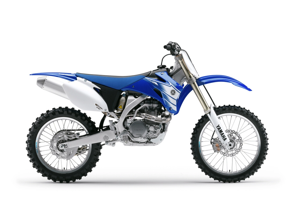 YZ 450 F