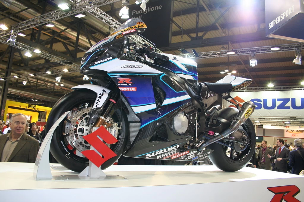Salon et motos EICMA 2009