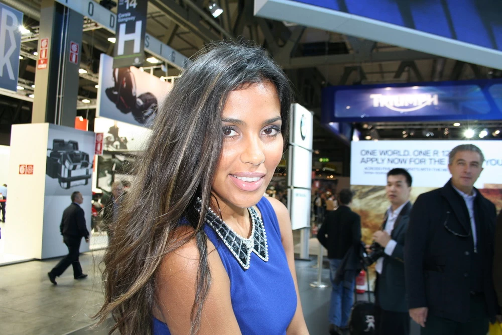 Glamour et demoiselles du salon