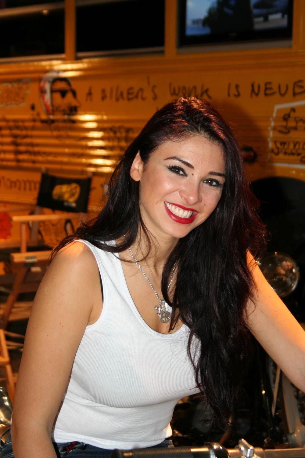 Glamour et demoiselles du salon | image 53