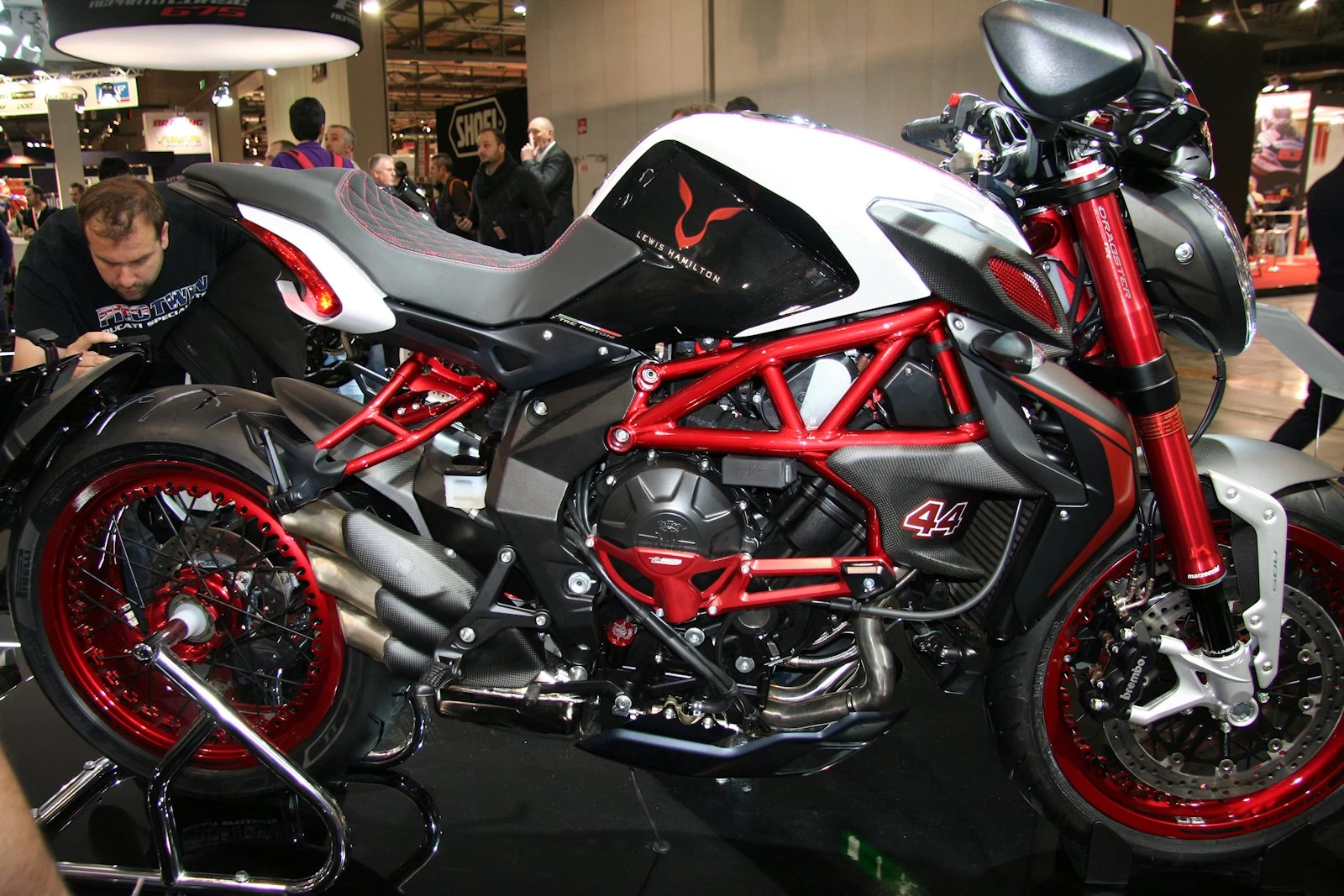 Motos et nouveautés | image 31