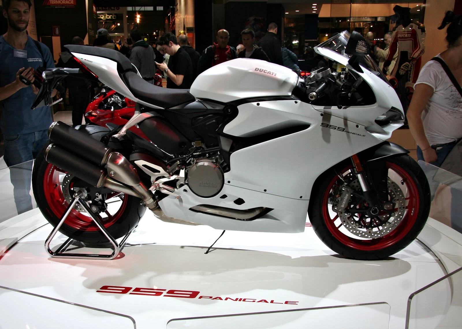 Motos et nouveautés | image 38