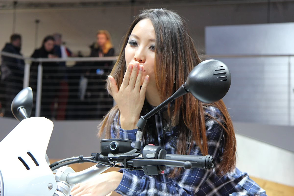 Les plus belles demoiselles du salon. | image 24