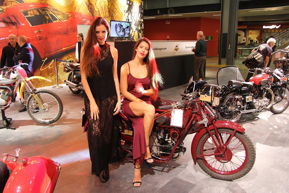 Les plus belles demoiselles du salon. | image 14