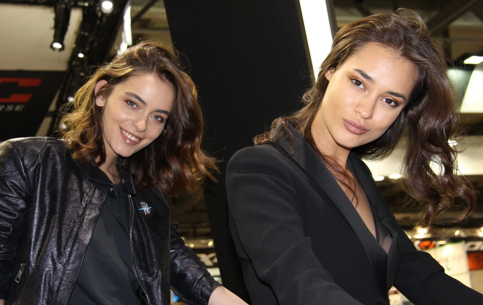 Les belles demoiselles du salon. | image 5
