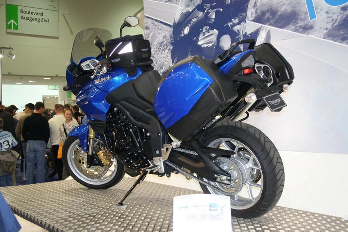 Le salon INTERMOT 2006