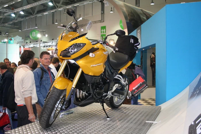 Le salon INTERMOT 2006
