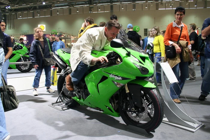 Le salon INTERMOT 2006