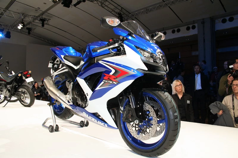 GSX-R 750 2008 | image 10