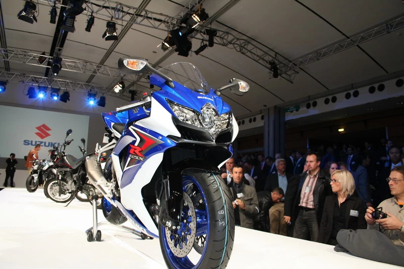 GSX-R 750 2008 | image 1