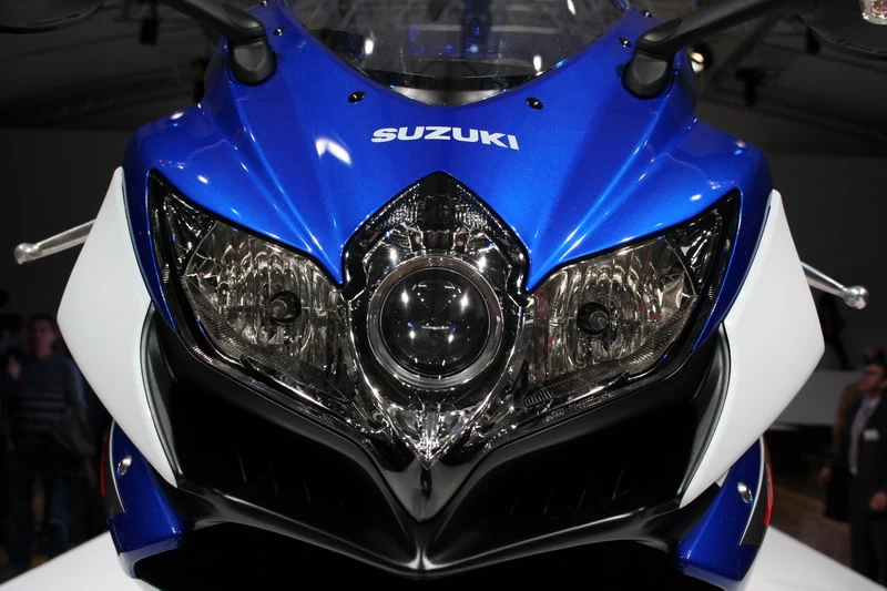 GSX-R 750 2008 | image 12