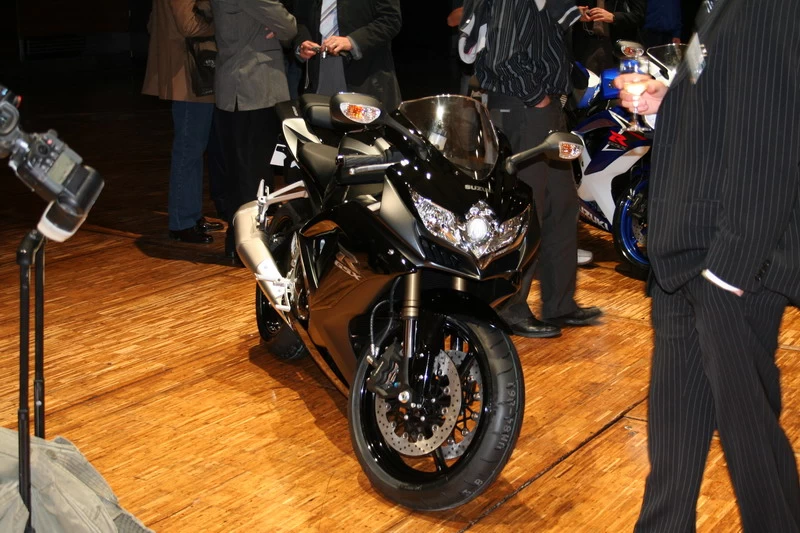 GSX-R 750 2008 | image 15