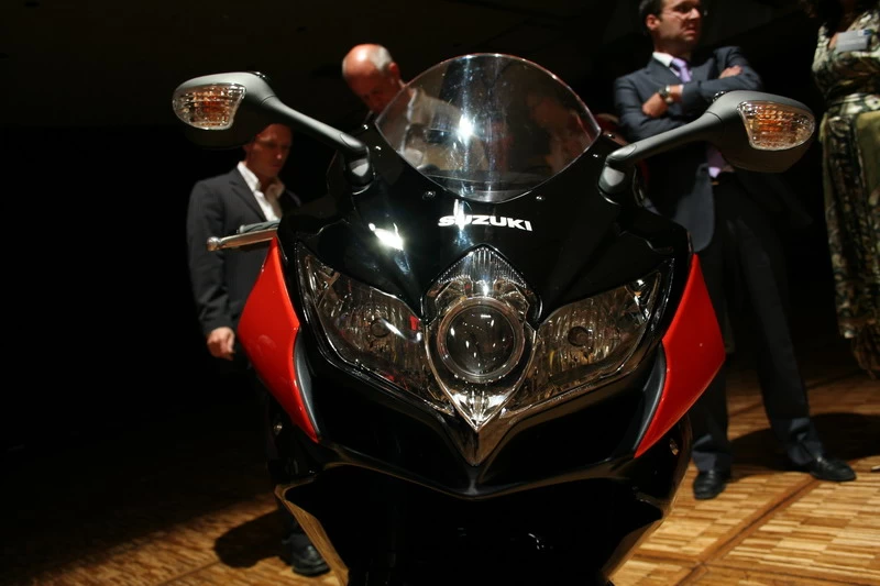 GSX-R 750 2008 | image 26
