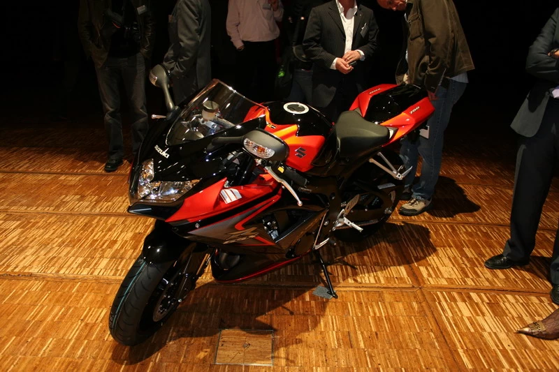 GSX-R 750 2008 | image 13