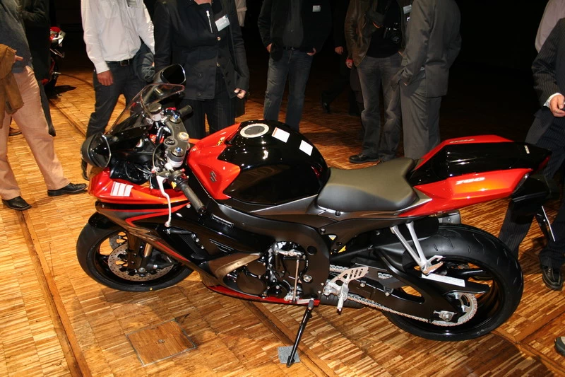 GSX-R 750 2008 | image 20