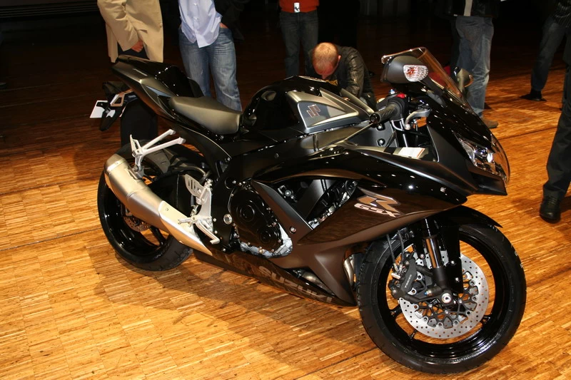 GSX-R 750 2008 | image 19
