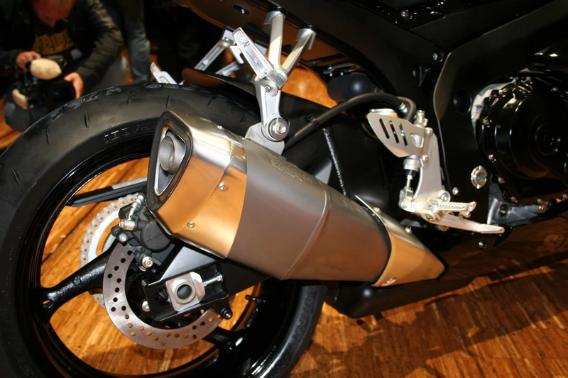 GSX-R 750 2008 | image 25
