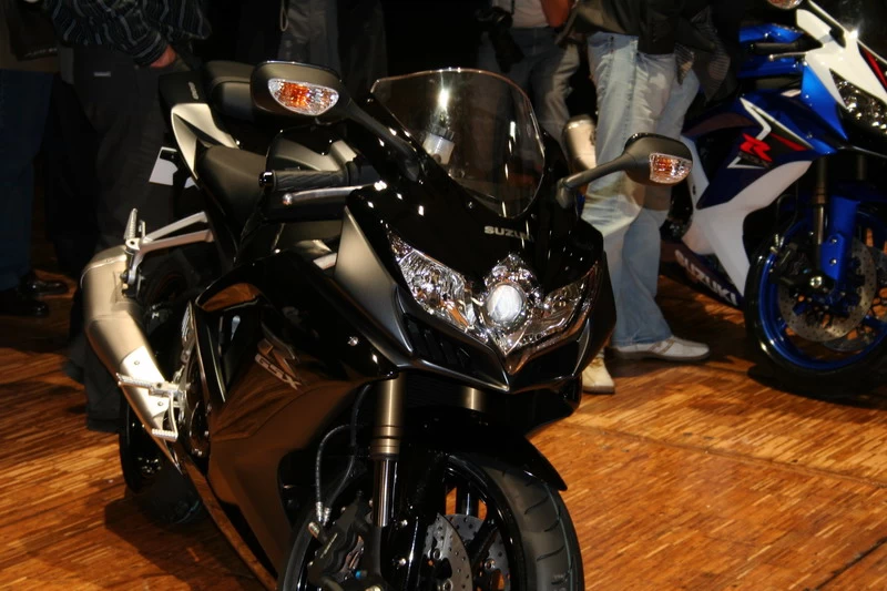 GSX-R 750 2008 | image 17