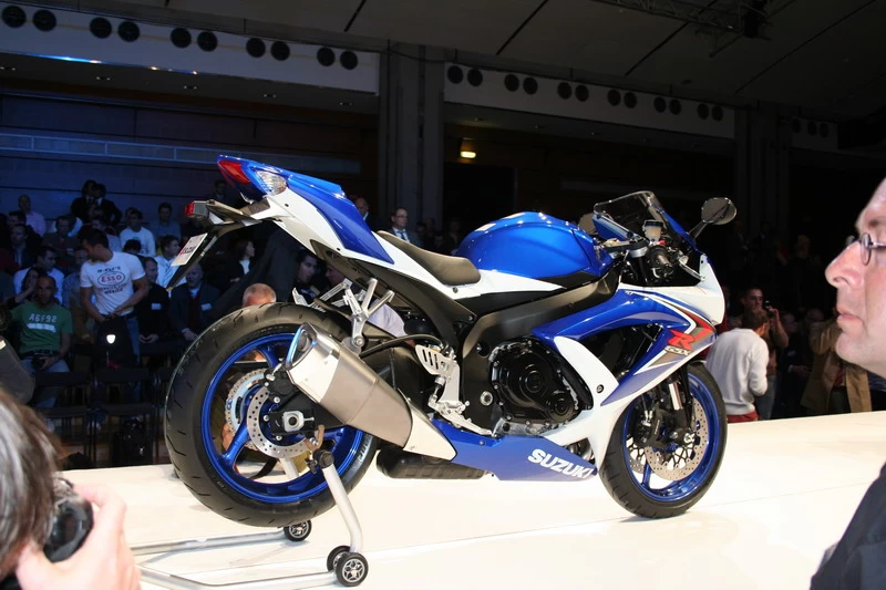 GSX-R 750 2008 | image 21