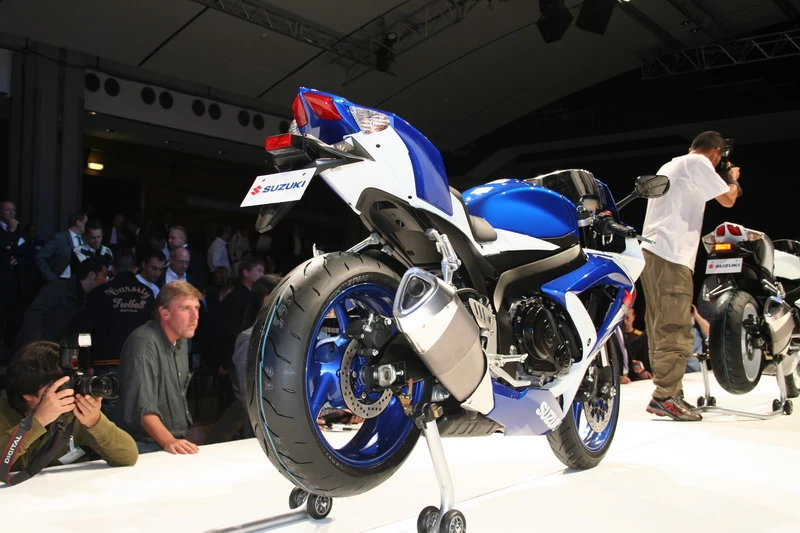 GSX-R 750 2008 | image 27