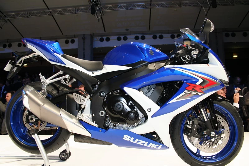 GSX-R 750 2008 | image 18