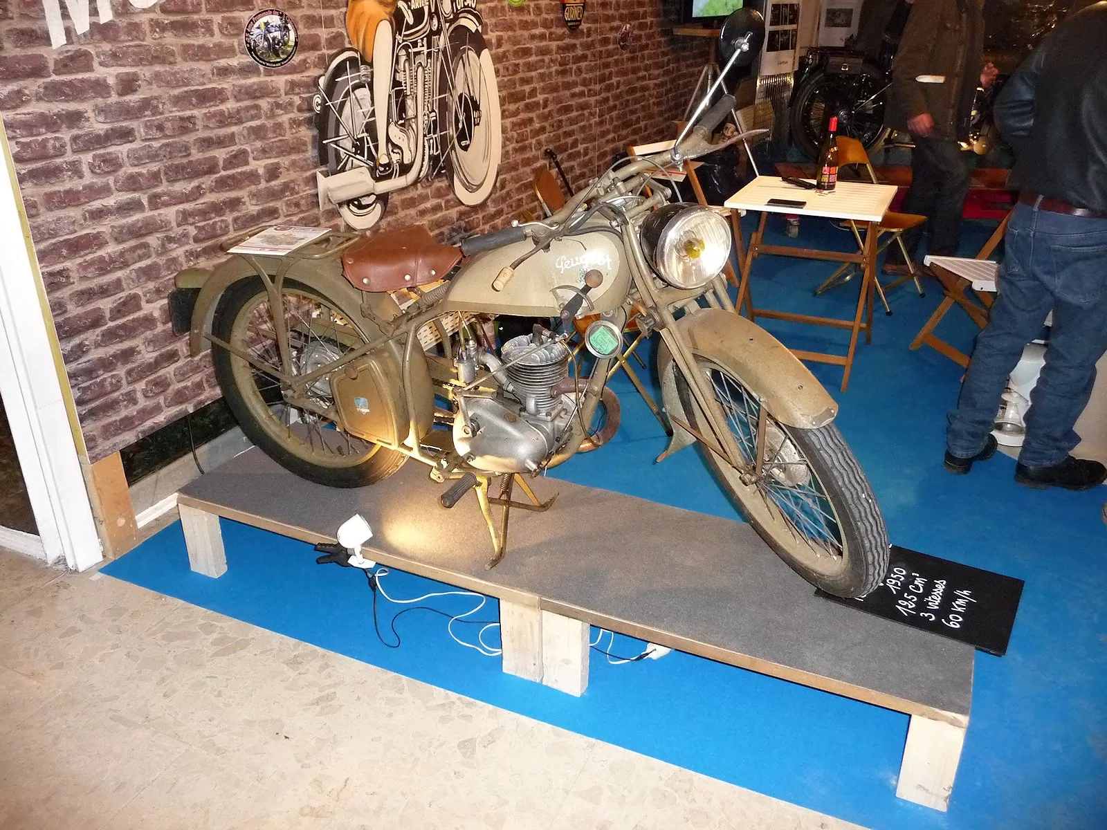 Salon Moto Legende 2016 | image 2