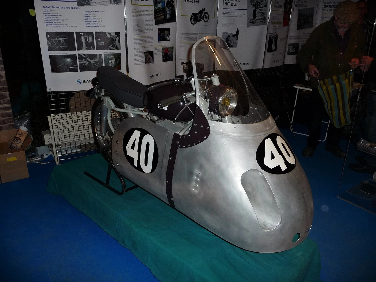 Salon Moto Legende 2016 | image 29