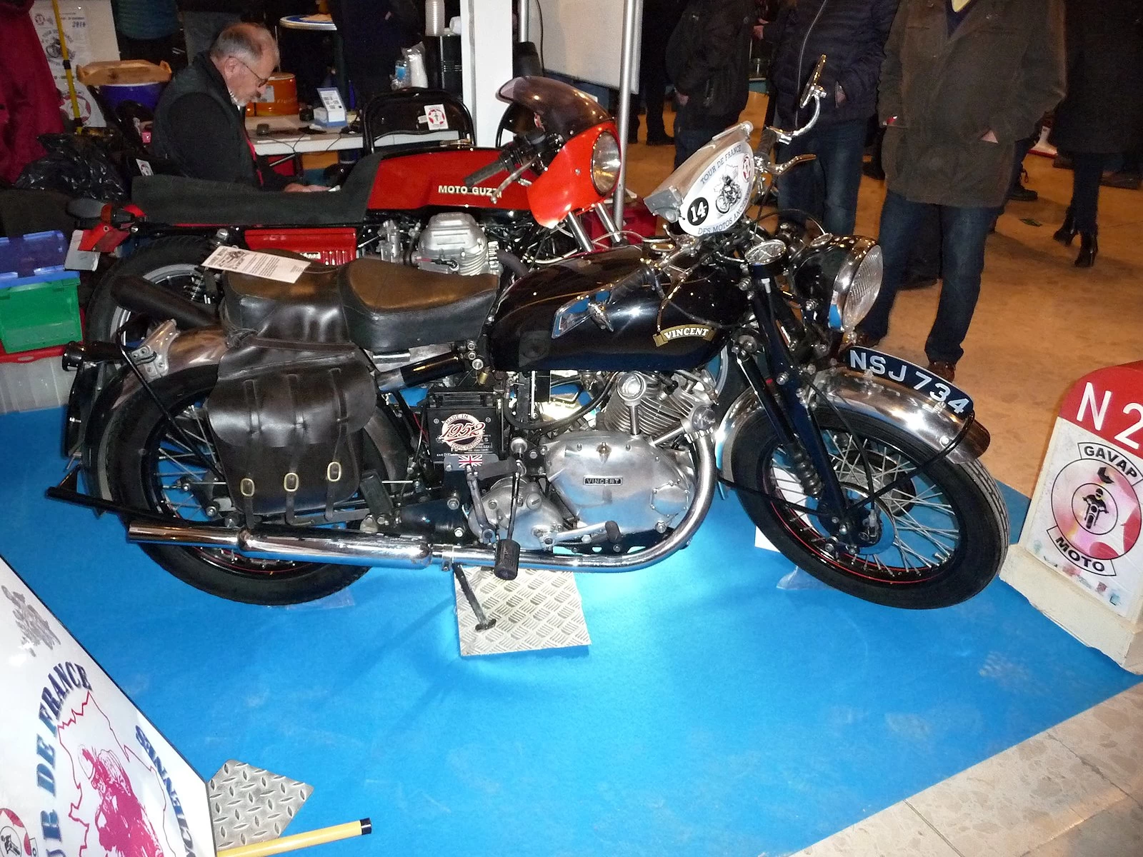 Salon Moto Legende 2016 | image 10