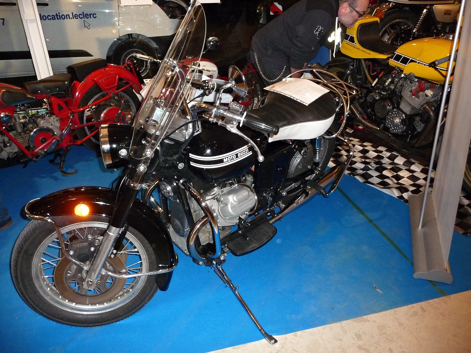 Salon Moto Legende 2016 | image 26