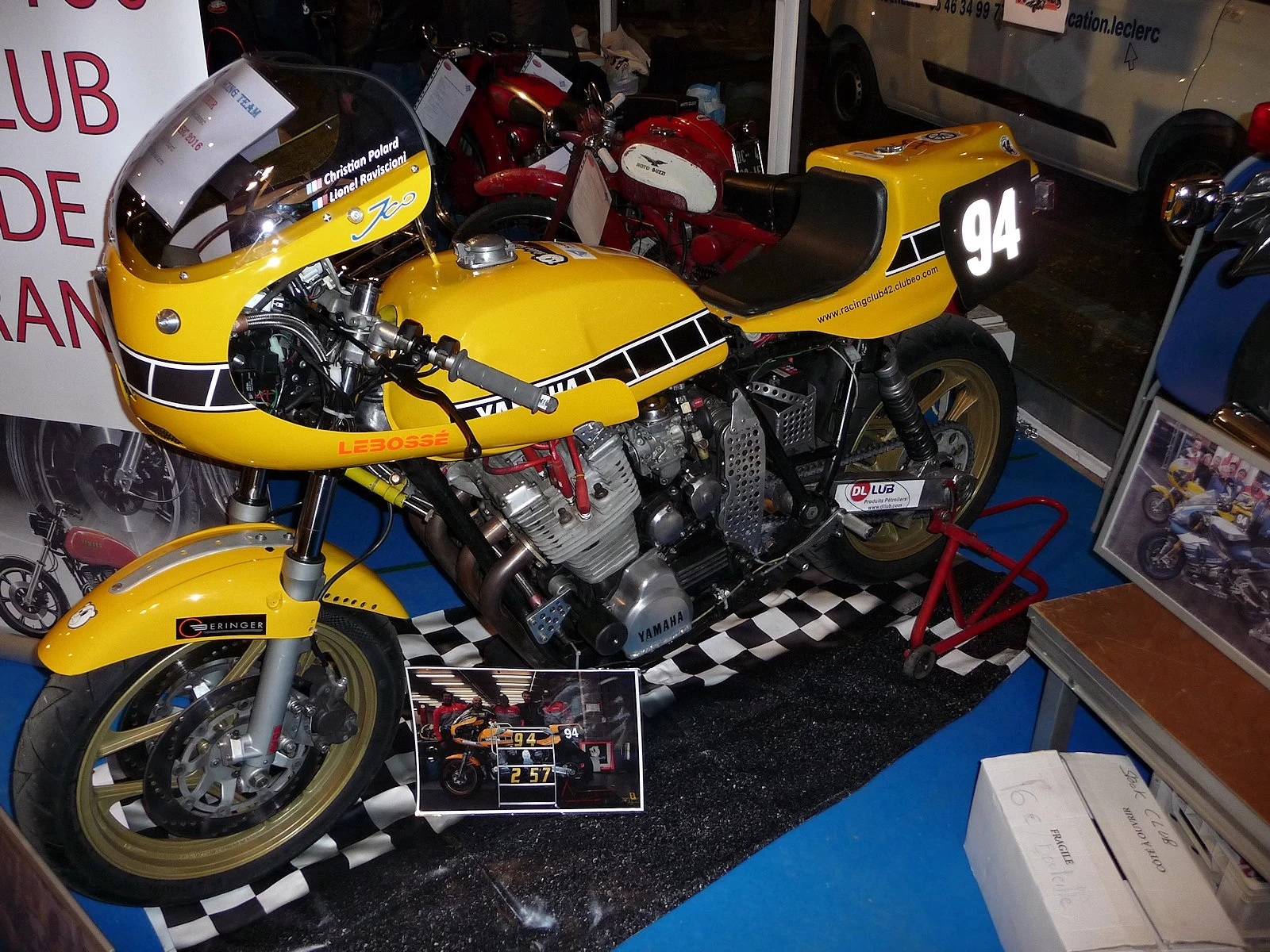Salon Moto Legende 2016 | image 36
