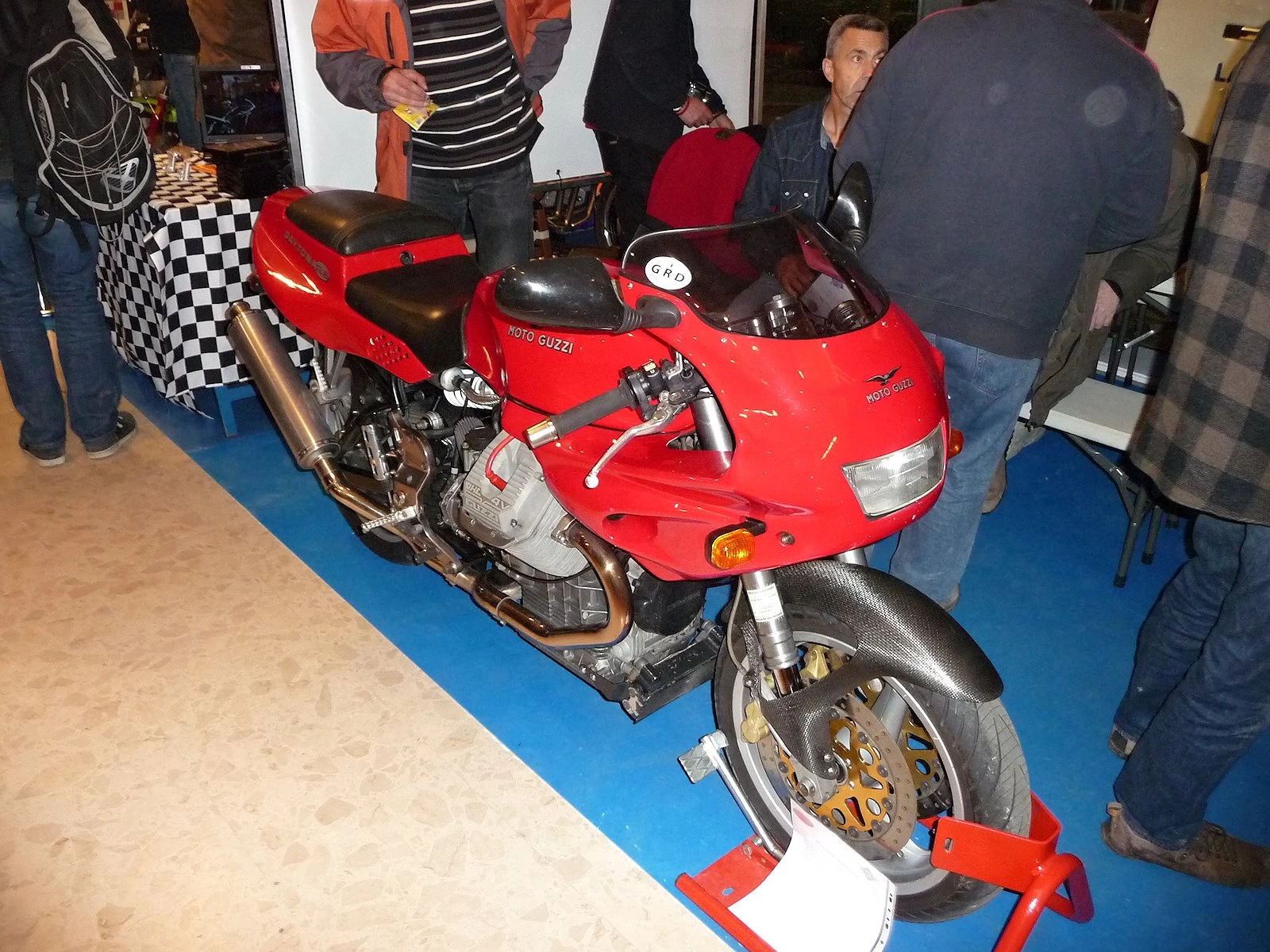 Salon Moto Legende 2016 | image 50