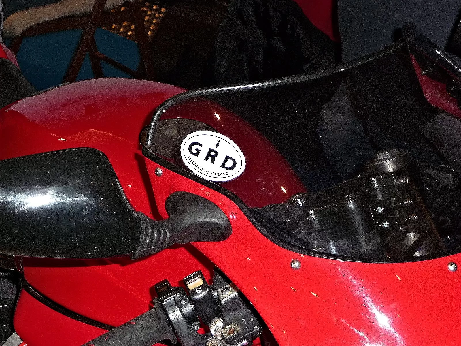 Salon Moto Legende 2016