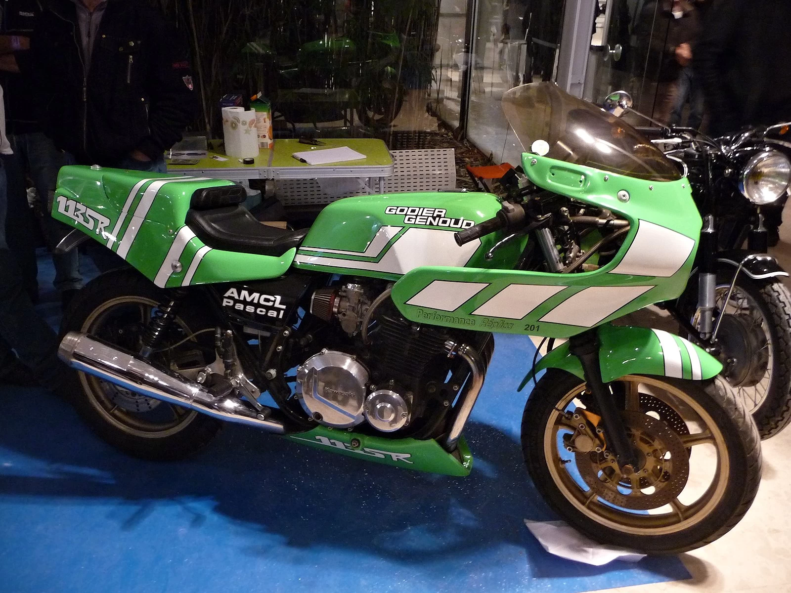 Salon Moto Legende 2016 | image 22
