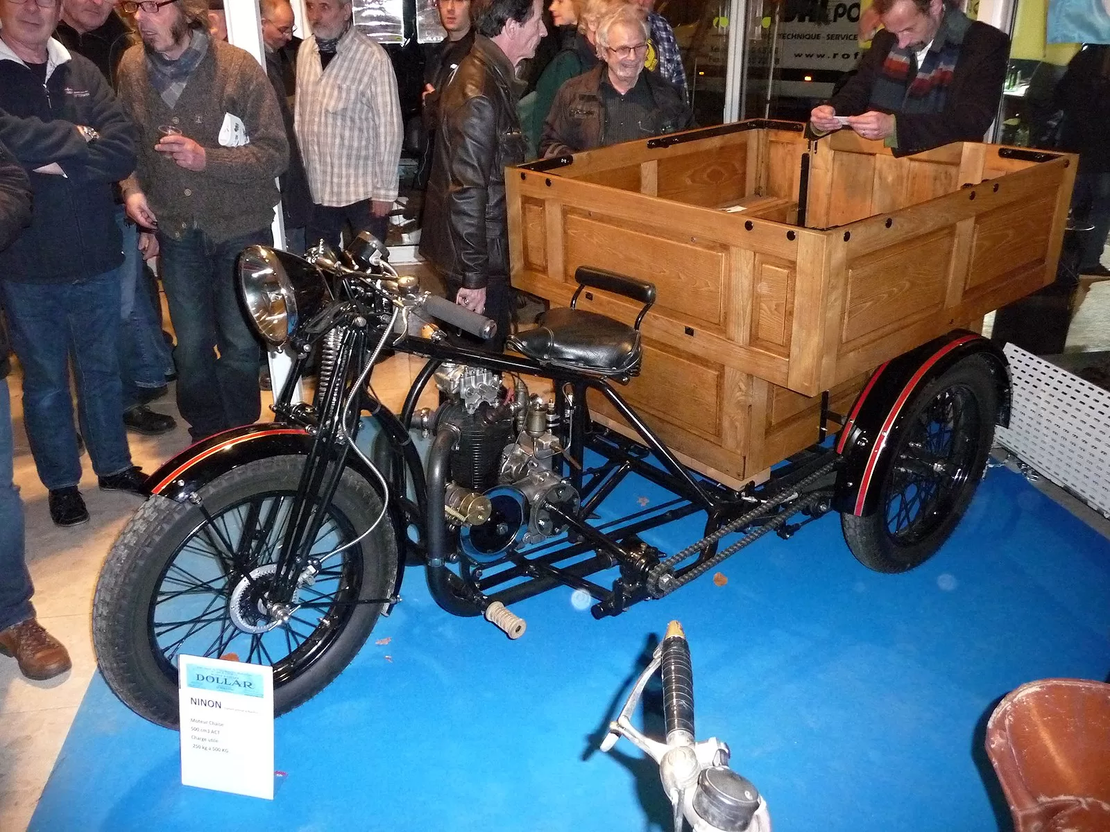 Salon Moto Legende 2016 | image 9