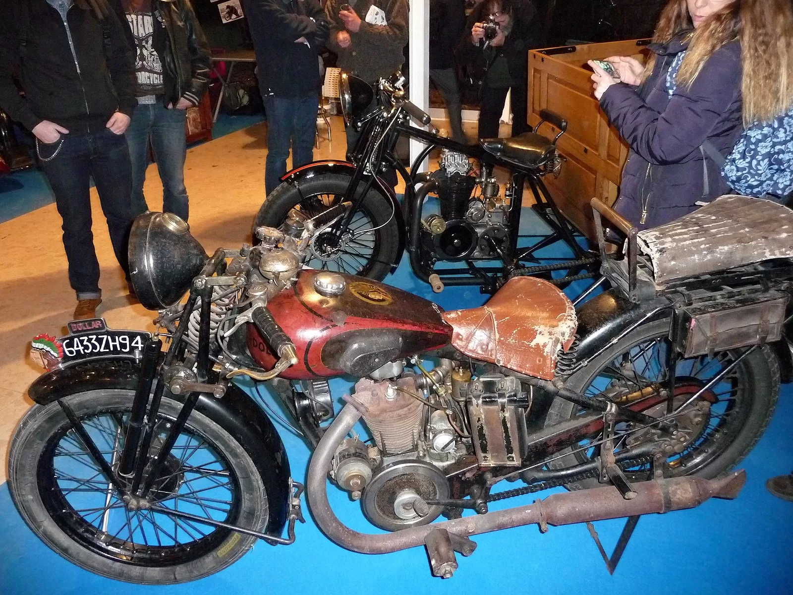 Salon Moto Legende 2016 | image 25