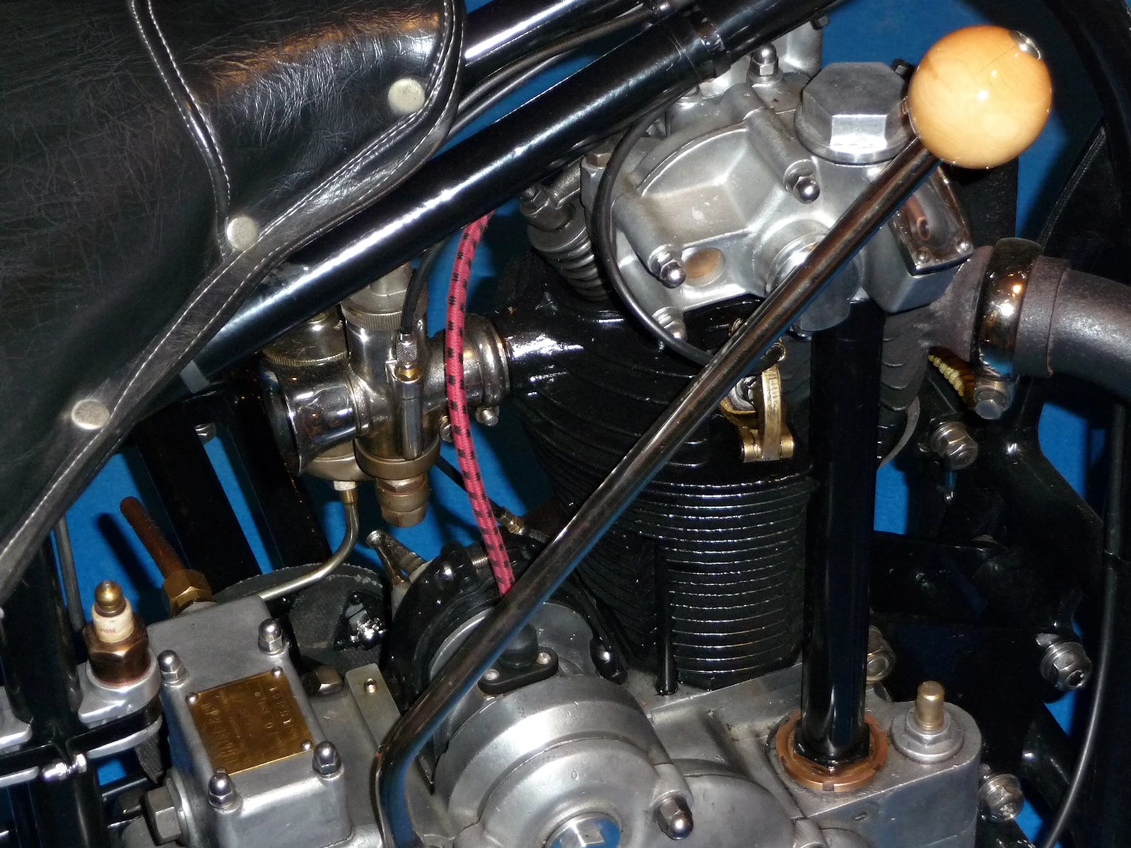 Salon Moto Legende 2016 | image 34