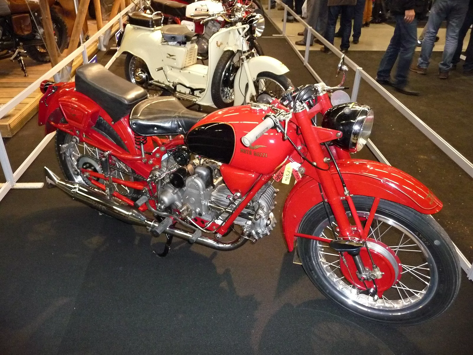 Salon Moto Legende 2016 | image 4