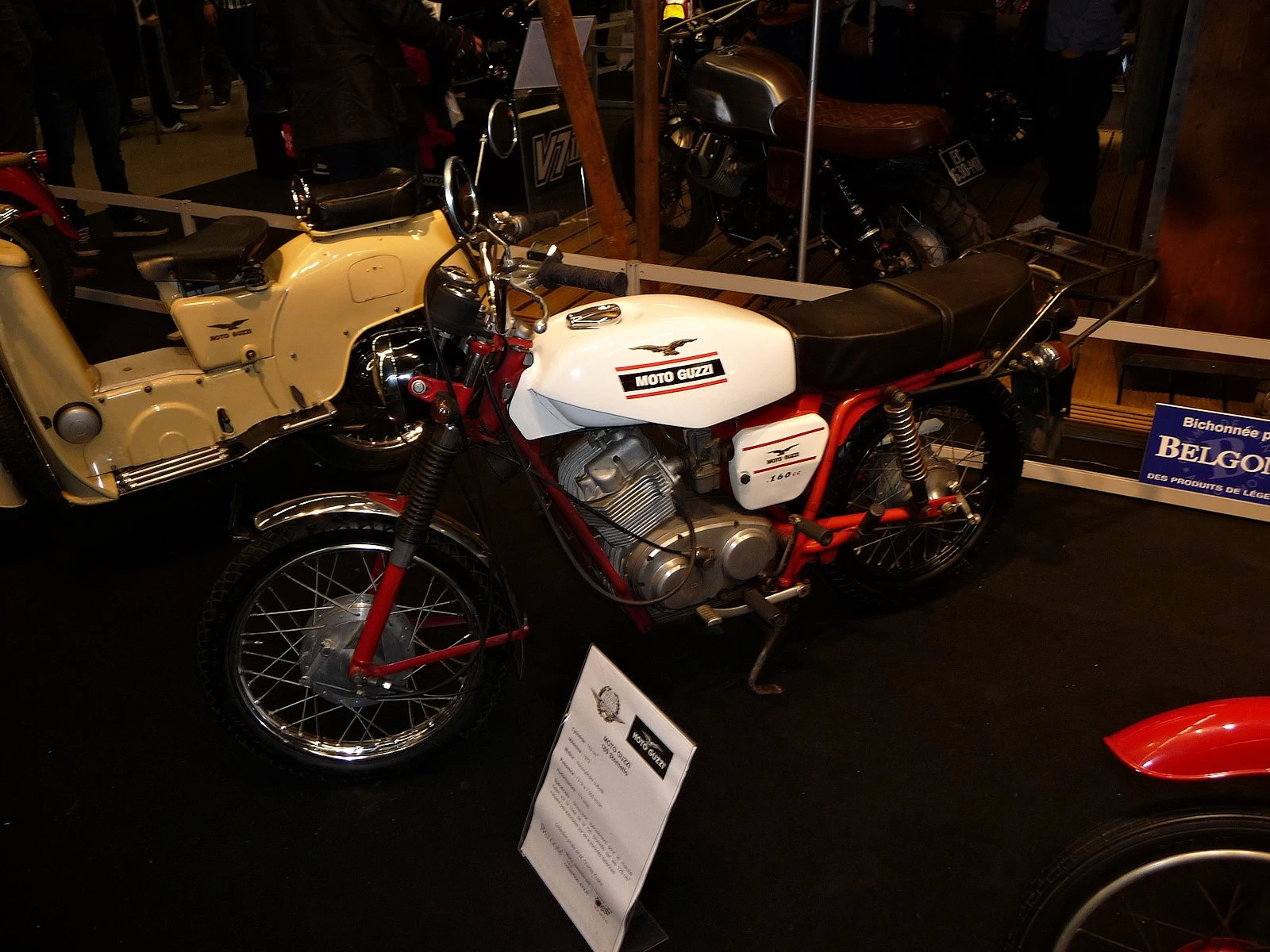 Salon Moto Legende 2016 | image 7