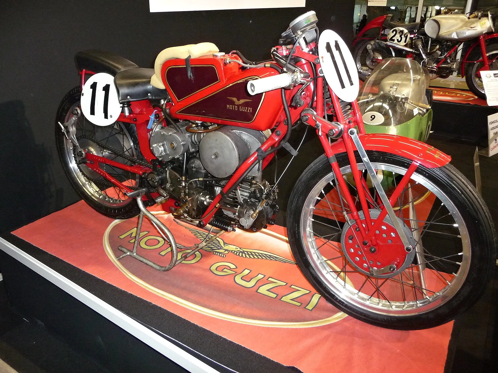 Salon Moto Legende 2016 | image 20