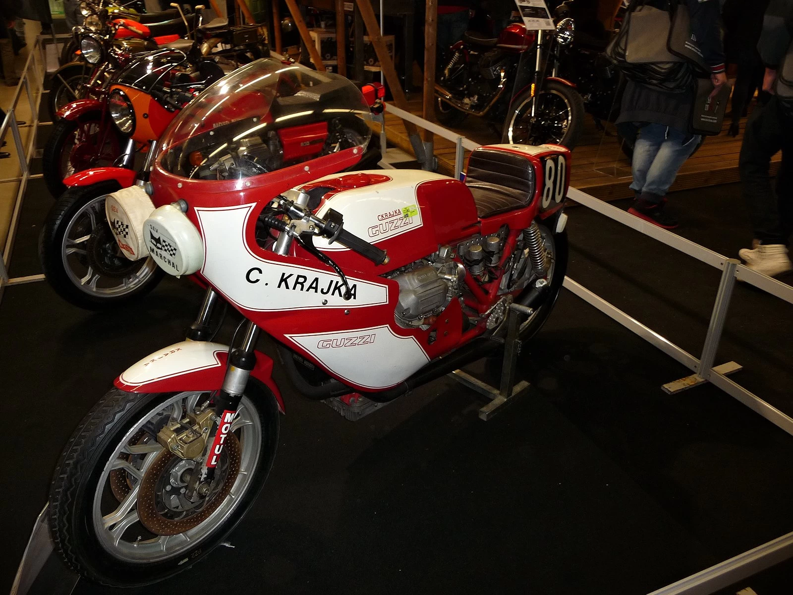 Salon Moto Legende 2016 | image 31
