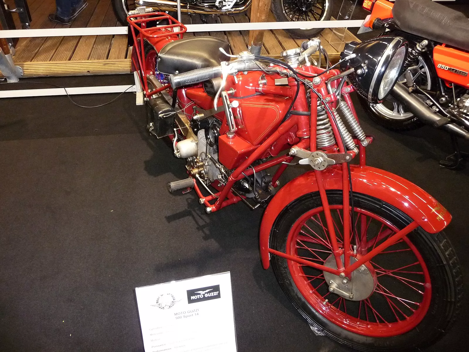 Salon Moto Legende 2016 | image 14