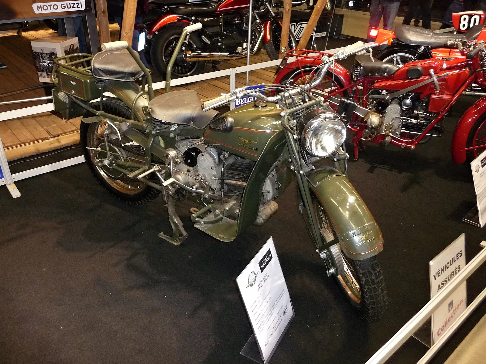 Salon Moto Legende 2016 | image 38